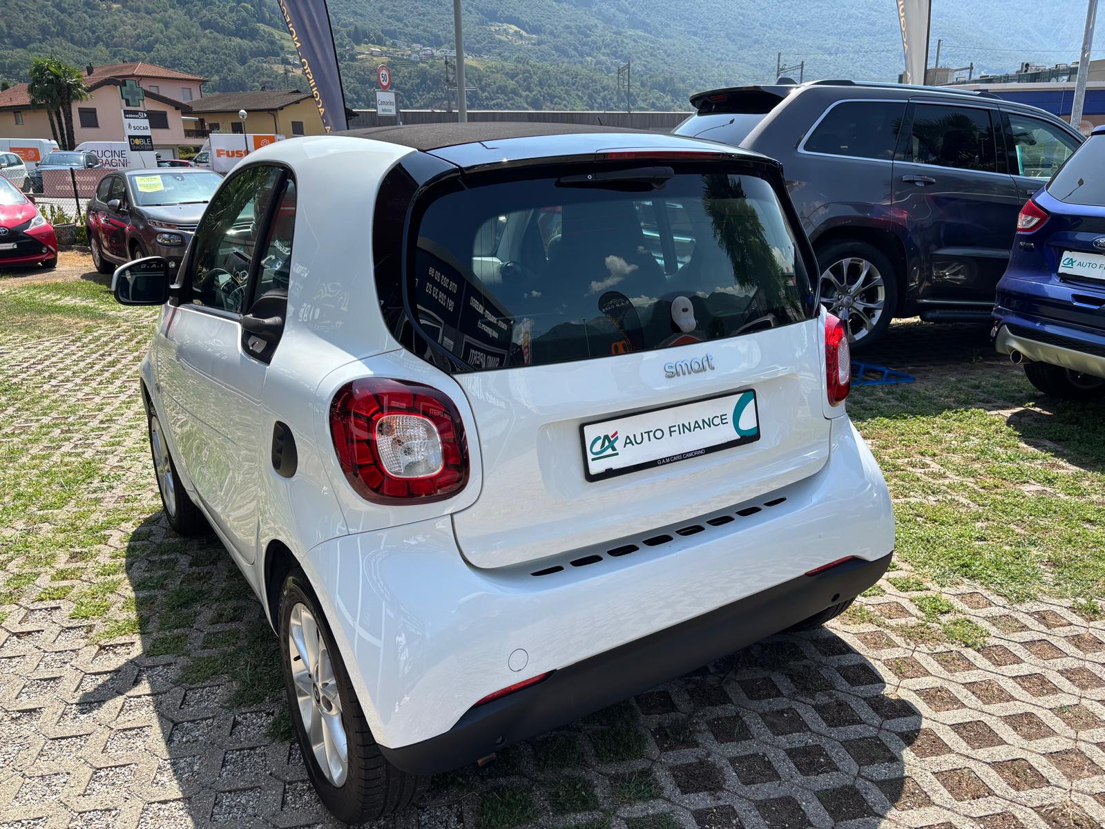 SMART fortwo passion twinmatic-image-4