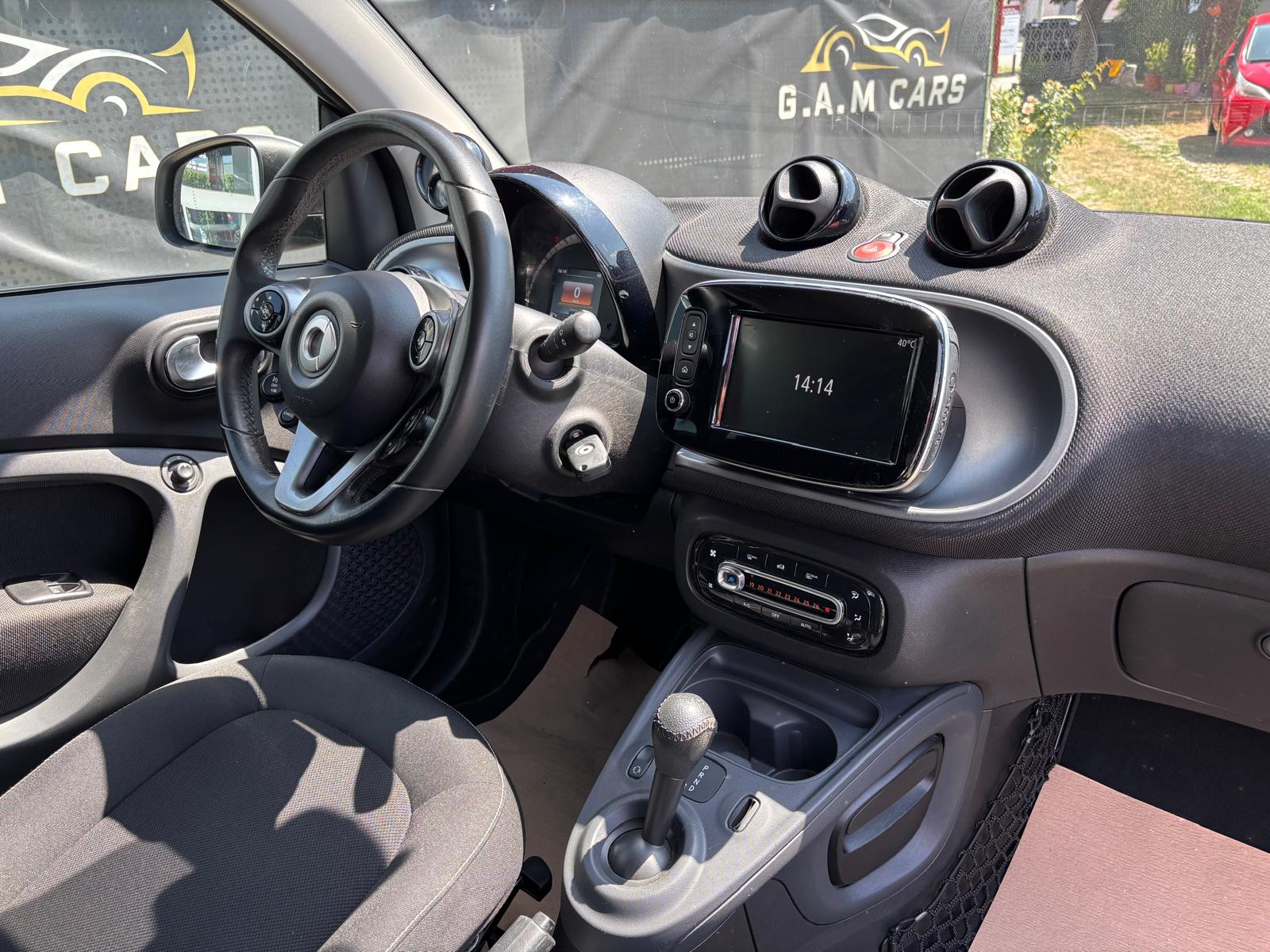SMART fortwo passion twinmatic-image-7