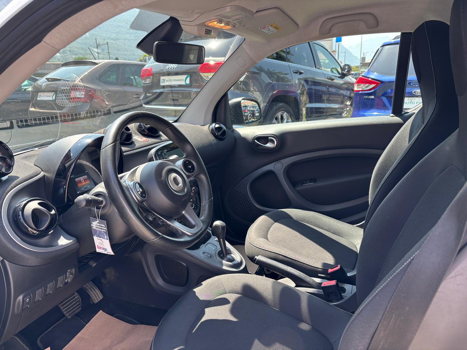 SMART fortwo passion twinmatic-image-6