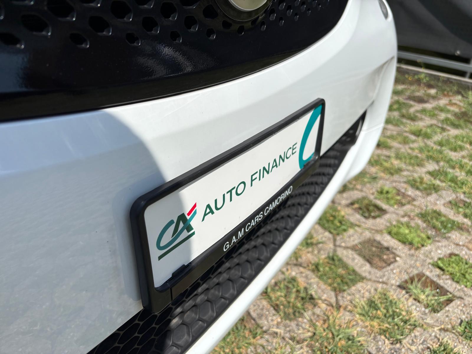 SMART fortwo passion twinmatic-image-9