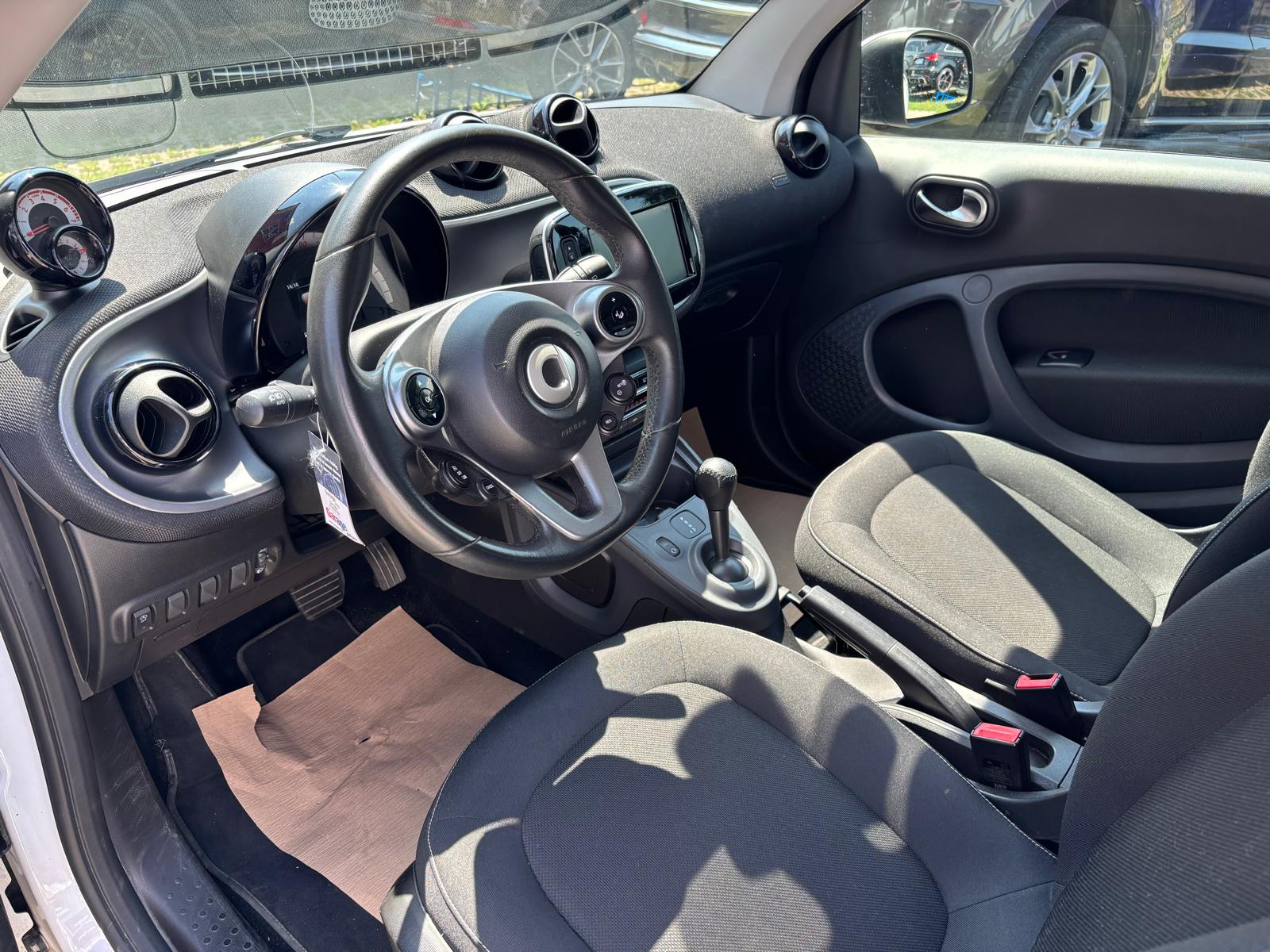 SMART fortwo passion twinmatic-image-5