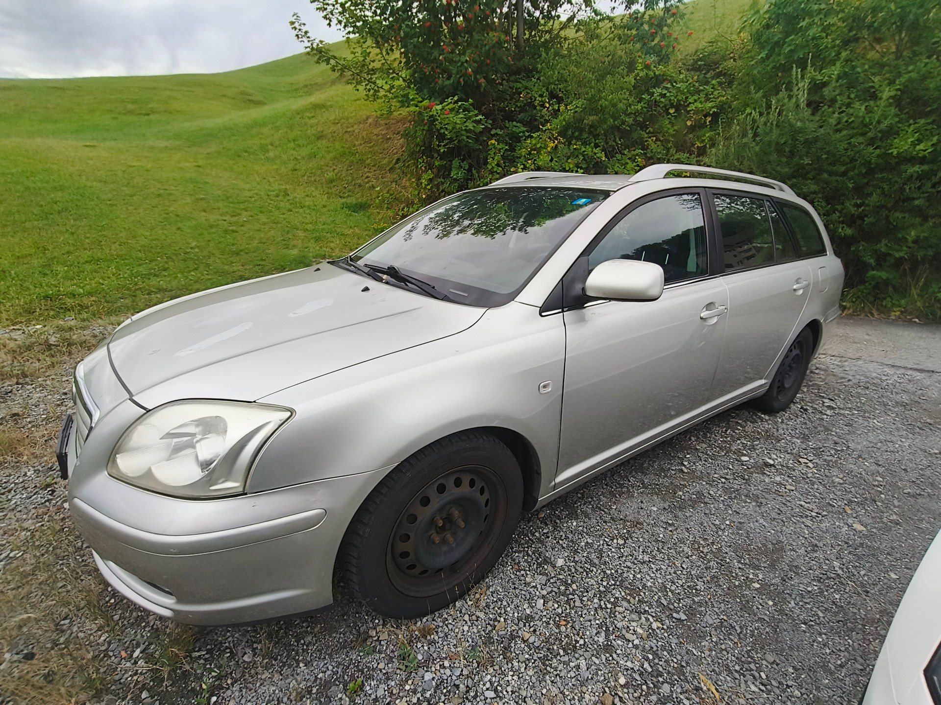TOYOTA 1.8 Linea Luna-image-1