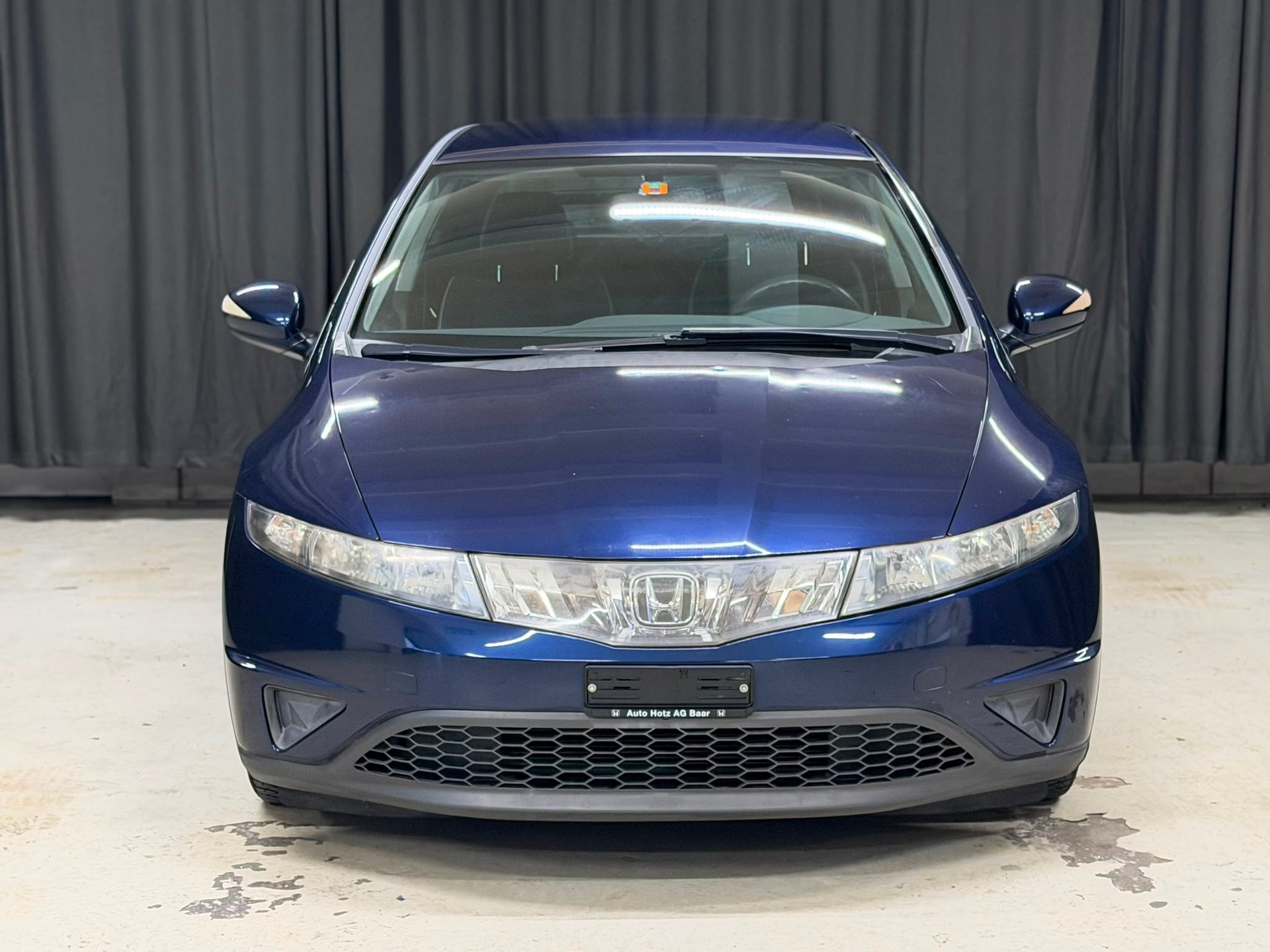HONDA Civic 1.8i Comfort-image-2