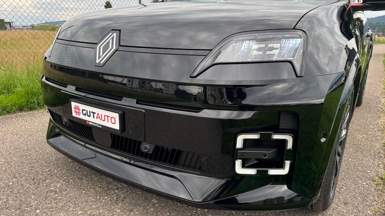 RENAULT R5 E-Tech Urban Range 40 kWh Iconic Five-image-8