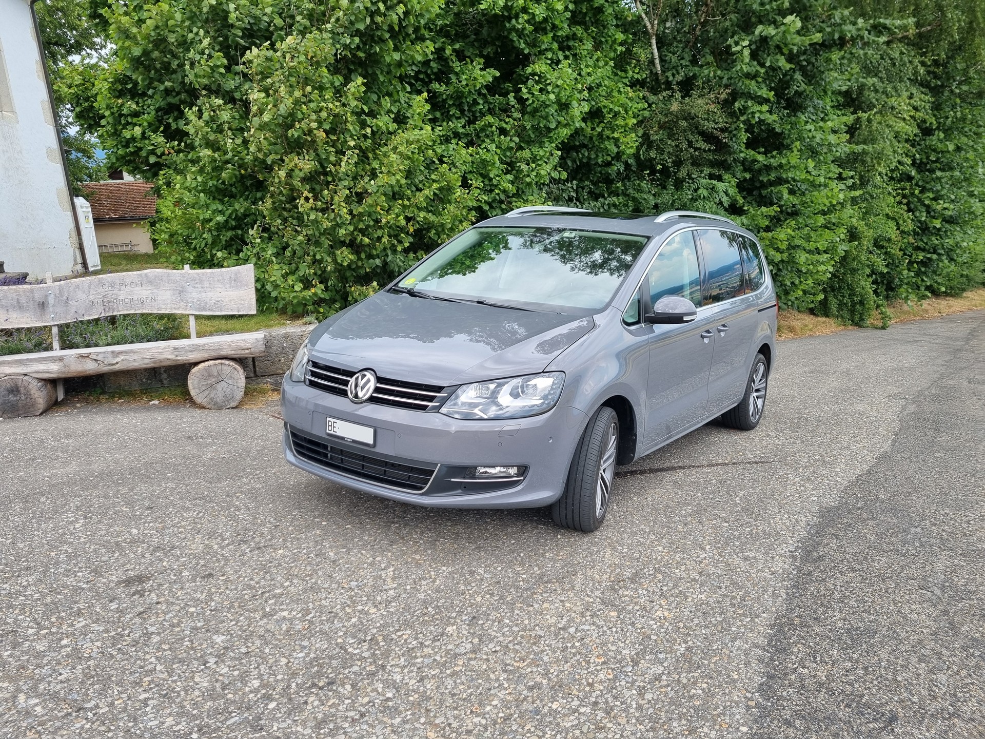 VW 2.0 TDI SCR Highline DSG-image-2
