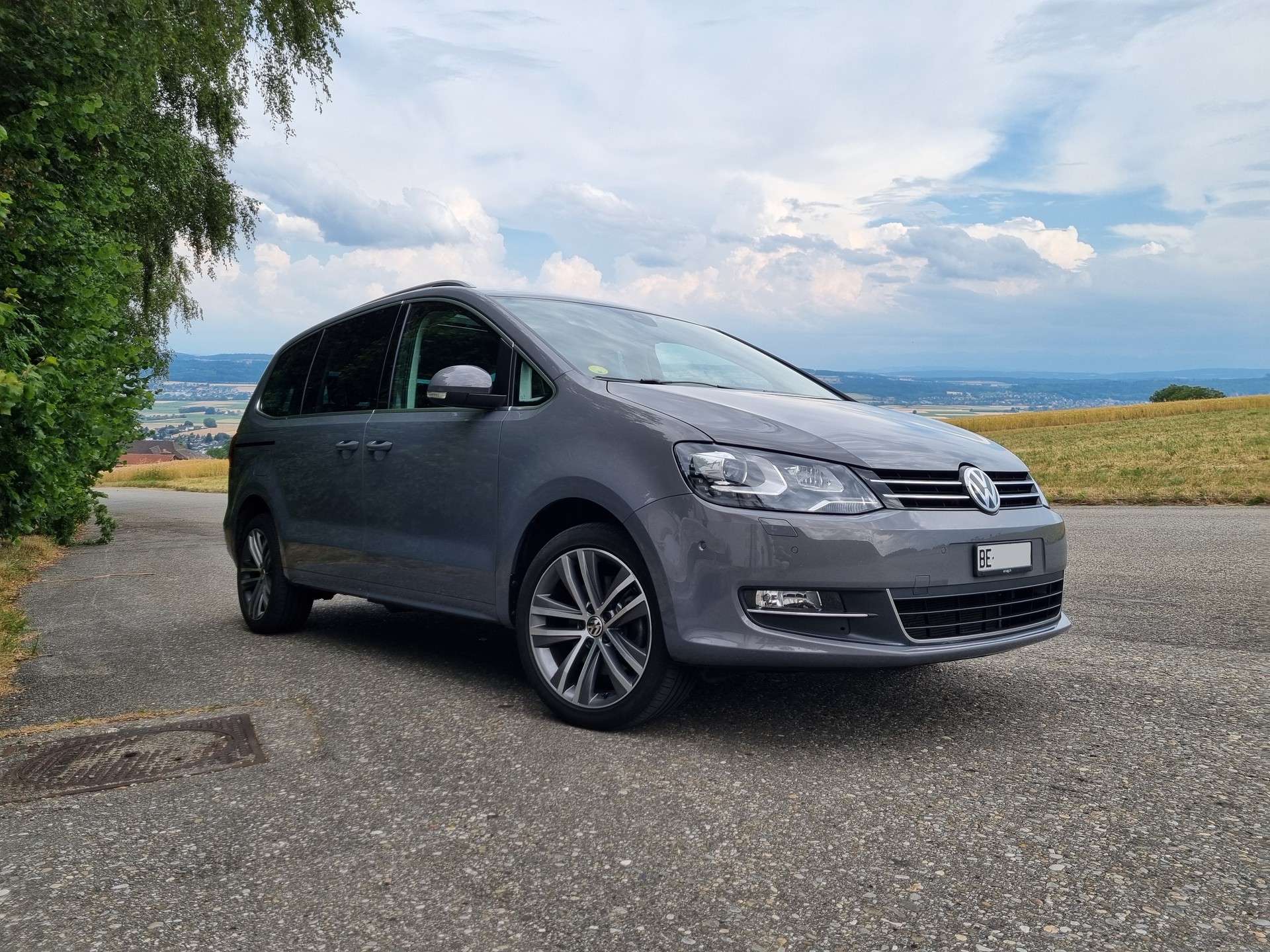 VW 2.0 TDI SCR Highline DSG-image-0