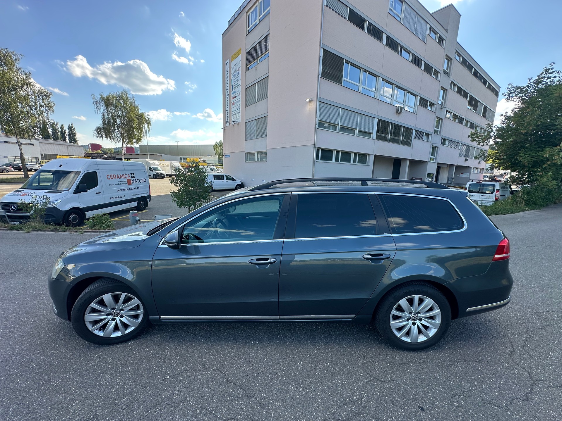 VW Passat Variant 2.0 TDI Comfortline 4Motion Mit Frisch MFK 20.07.2026-image-5