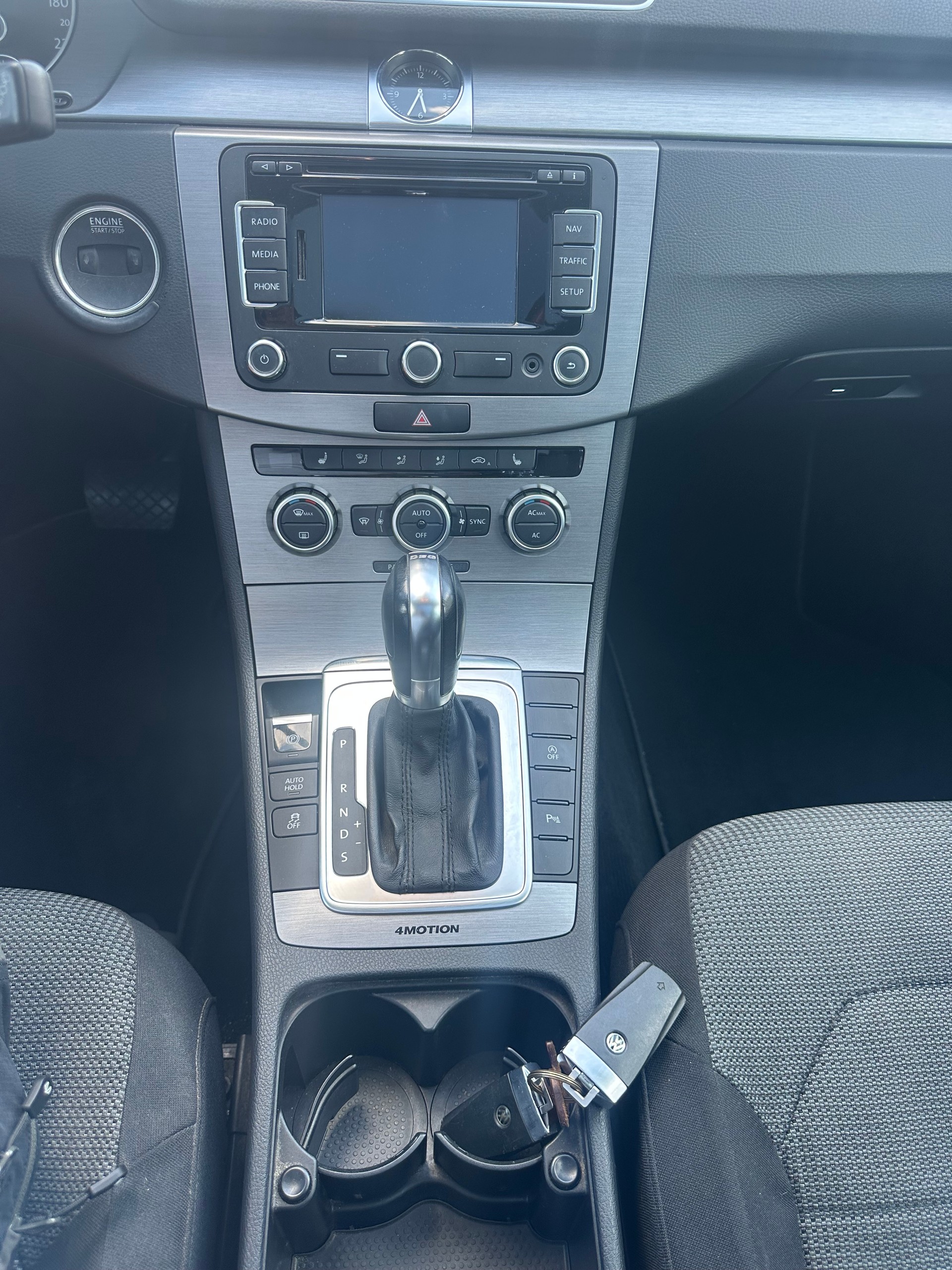 VW Passat Variant 2.0 TDI Comfortline 4Motion Mit Frisch MFK 20.07.2026-image-10