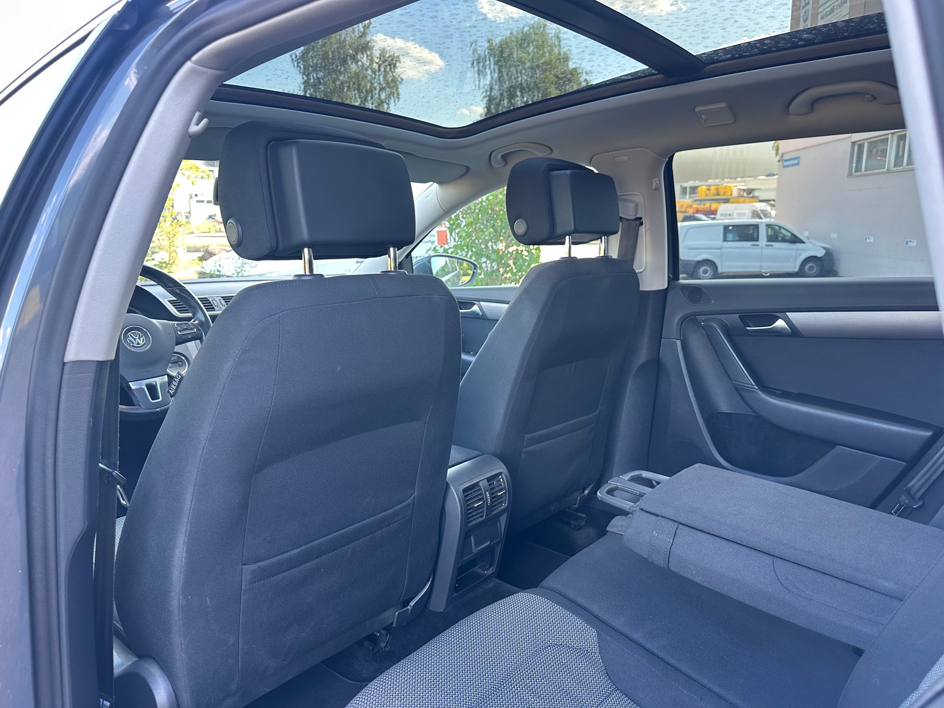 VW Passat Variant 2.0 TDI Comfortline 4Motion Mit Frisch MFK 20.07.2026-image-9