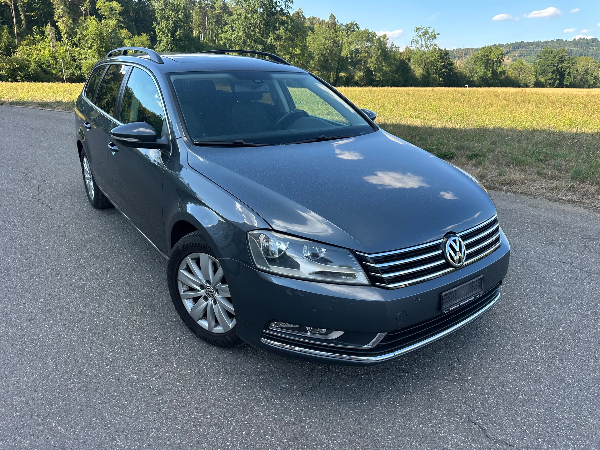 VW Passat Variant 2.0 TDI Comfortline 4Motion Mit Frisch MFK 20.07.2026-image-0