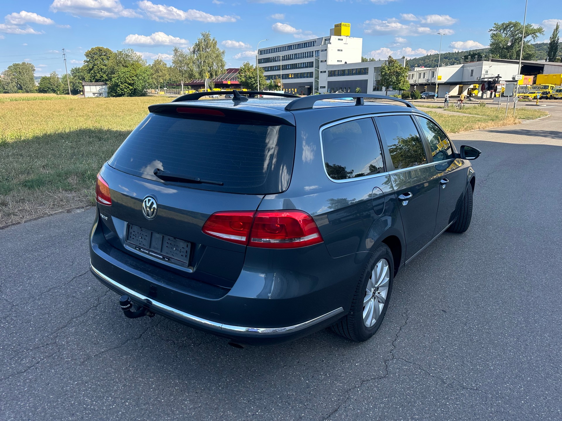 VW Passat Variant 2.0 TDI Comfortline 4Motion Mit Frisch MFK 20.07.2026-image-3