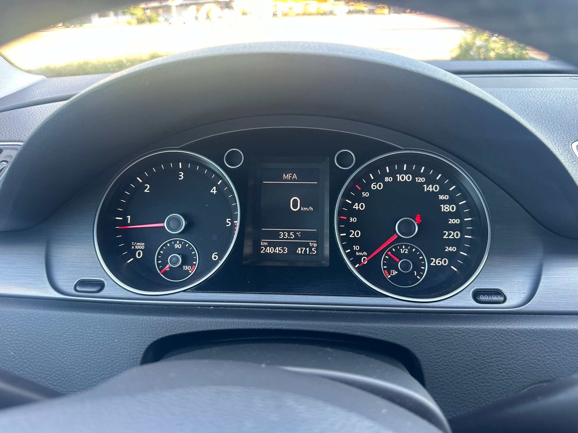 VW Passat Variant 2.0 TDI Comfortline 4Motion Mit Frisch MFK 20.07.2026-image-11