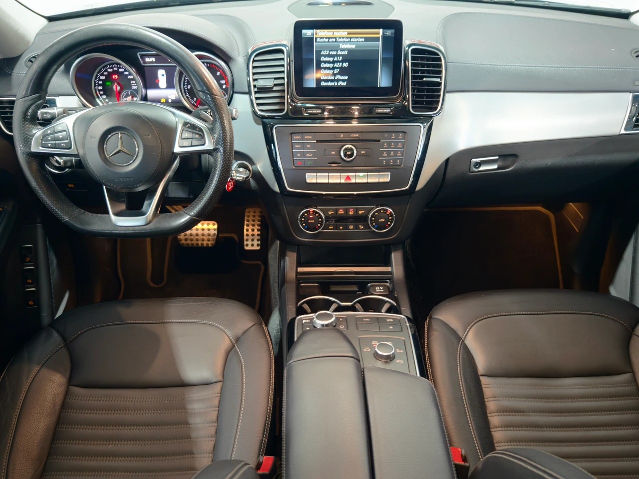 MERCEDES-BENZ GLS 350 d V6 CH FAHRZEUG-image-8