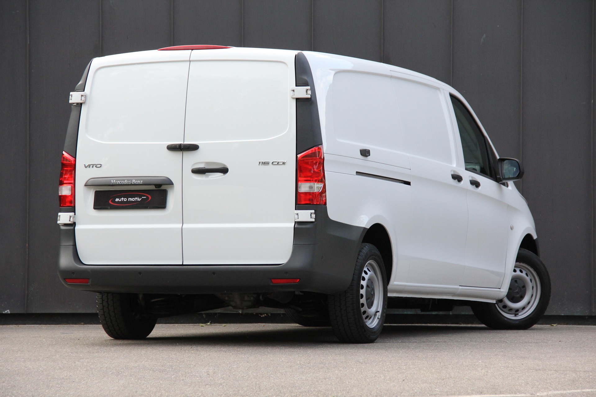 MERCEDES-BENZ Vito 116 CDI Extralang 9G-Tronic Base **NAVI** **RÜCKFAHRKAMERA** **SITZHEIZUNG** **TEMPOMAT** **KLIMA** °°SOFORT-LIEFERBAR°°-image-1
