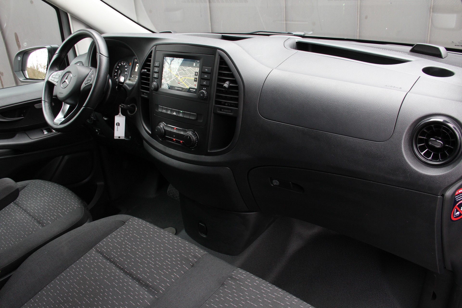 MERCEDES-BENZ Vito 116 CDI Extralang 9G-Tronic Base **NAVI** **RÜCKFAHRKAMERA** **SITZHEIZUNG** **TEMPOMAT** **KLIMA** °°SOFORT-LIEFERBAR°°-image-8