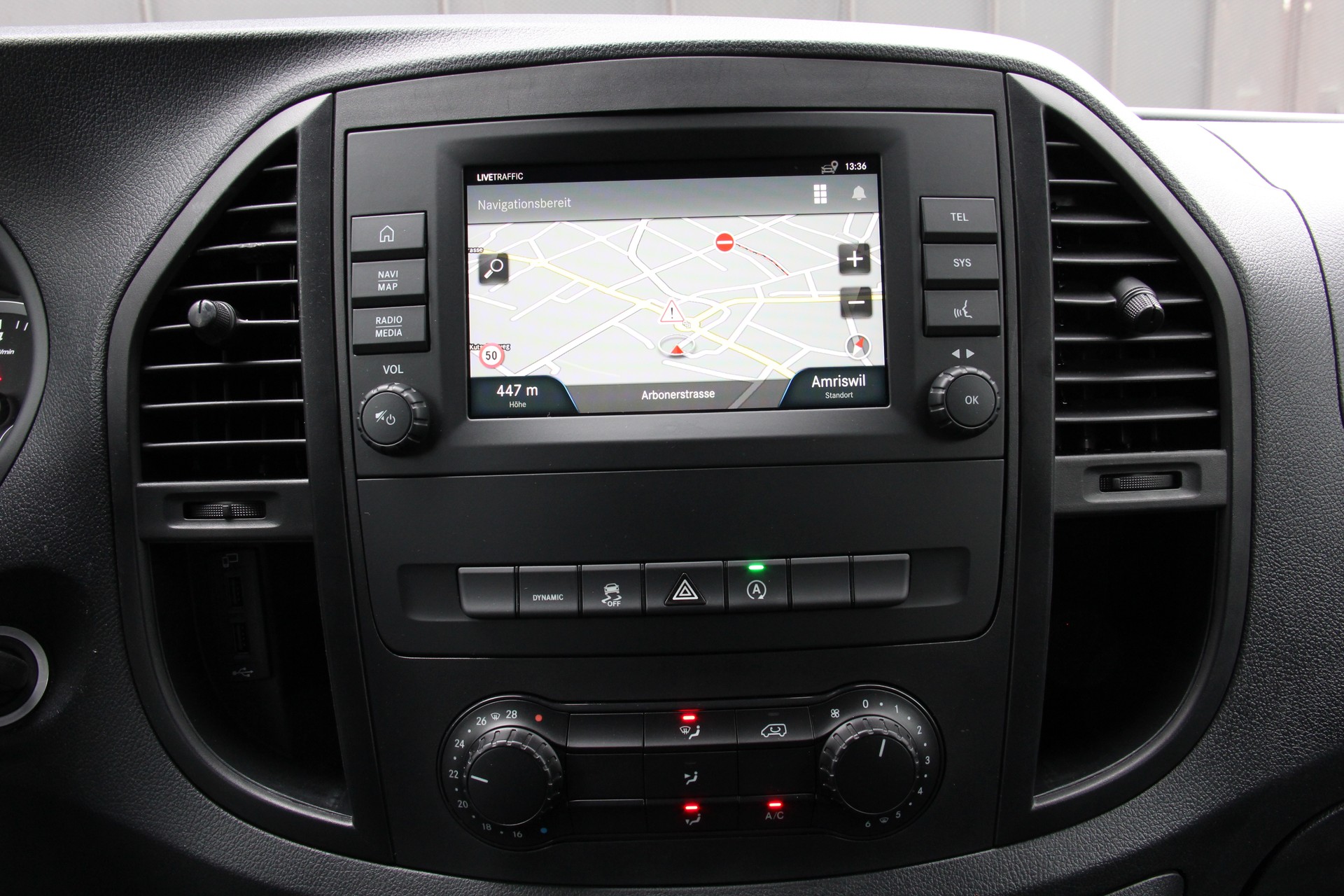 MERCEDES-BENZ Vito 116 CDI Extralang 9G-Tronic Base **NAVI** **RÜCKFAHRKAMERA** **SITZHEIZUNG** **TEMPOMAT** **KLIMA** °°SOFORT-LIEFERBAR°°-image-11