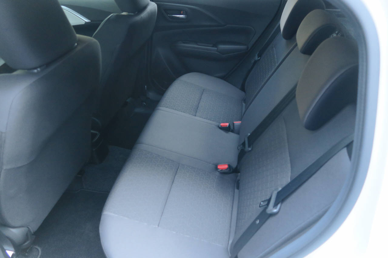 SUZUKI Swift 1.2 Compact Top Hybrid CVT-image-14