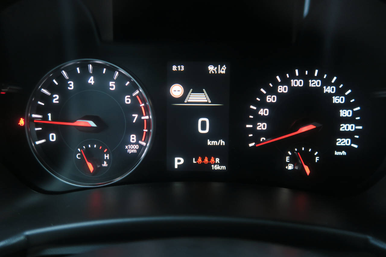SUZUKI Swift 1.2 Compact Top Hybrid CVT-image-6
