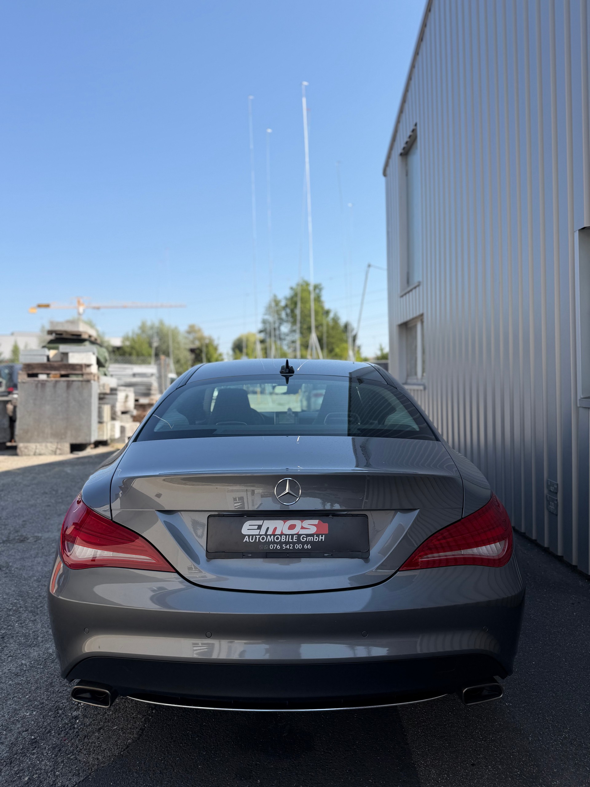 MERCEDES-BENZ CLA 250 7G-DCT 4Matic-image-5