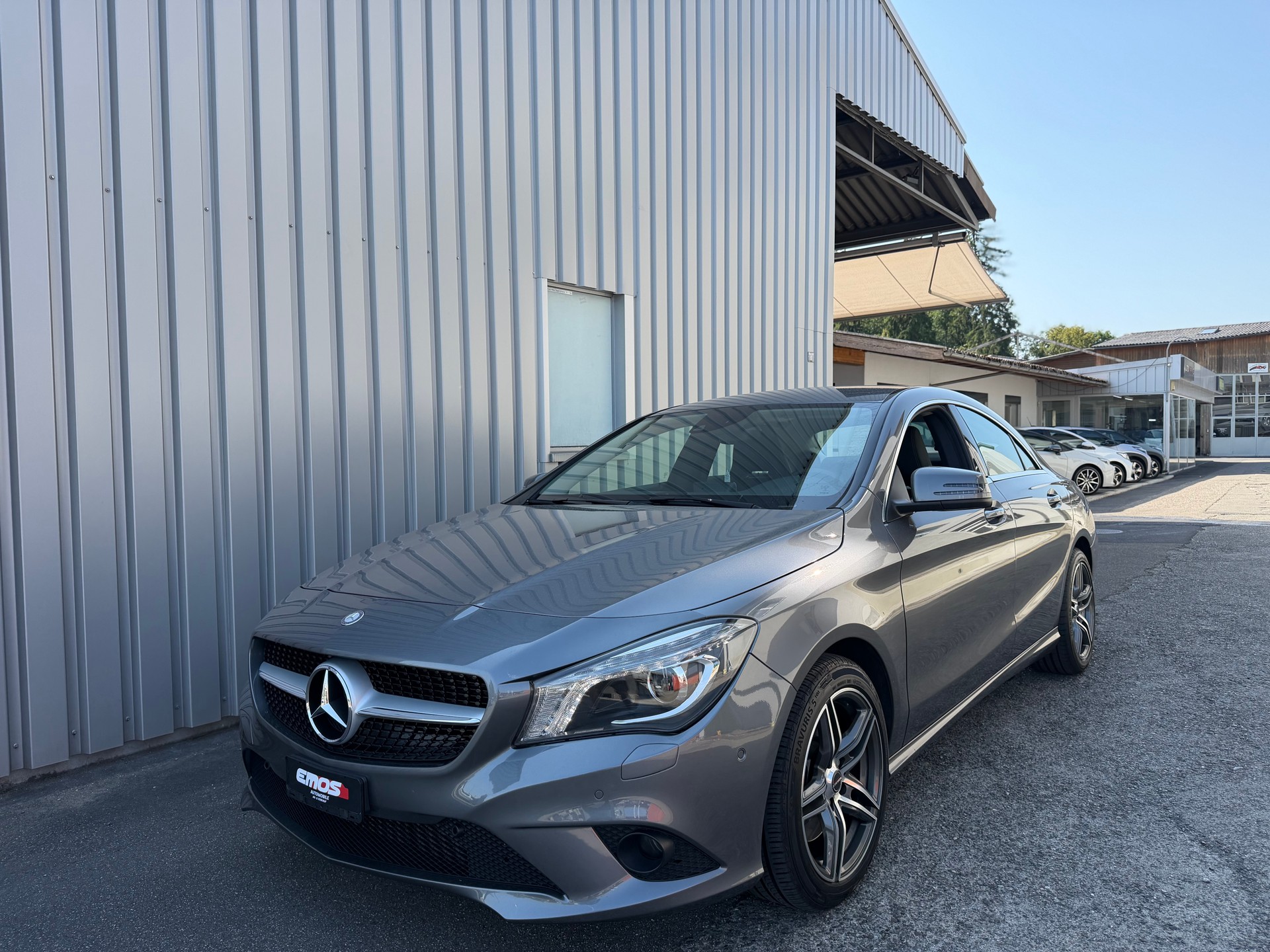 MERCEDES-BENZ CLA 250 7G-DCT 4Matic-image-0