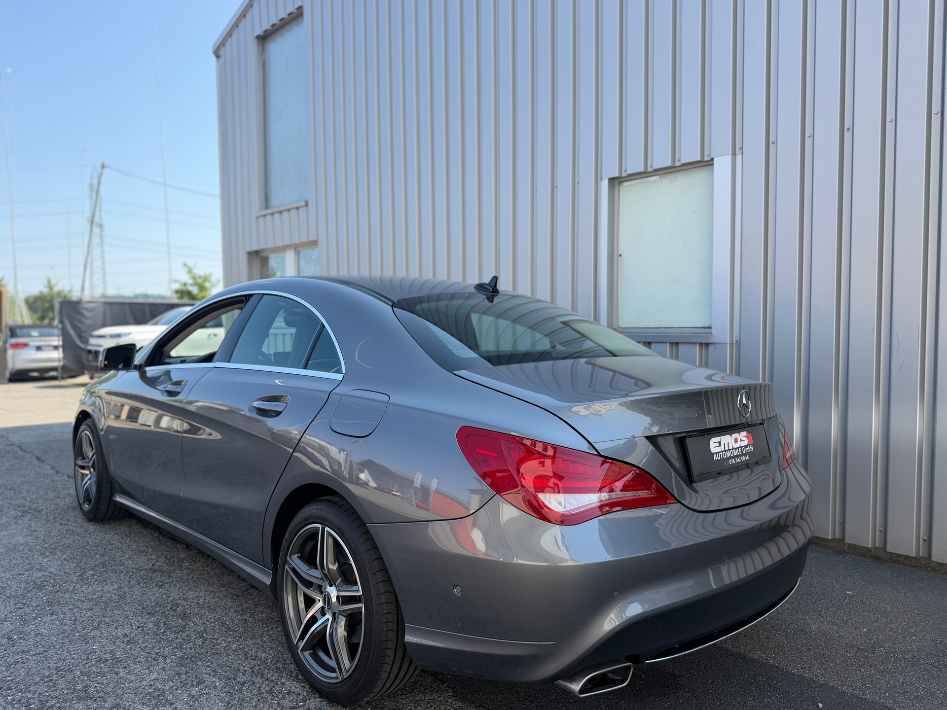 MERCEDES-BENZ CLA 250 7G-DCT 4Matic-image-4