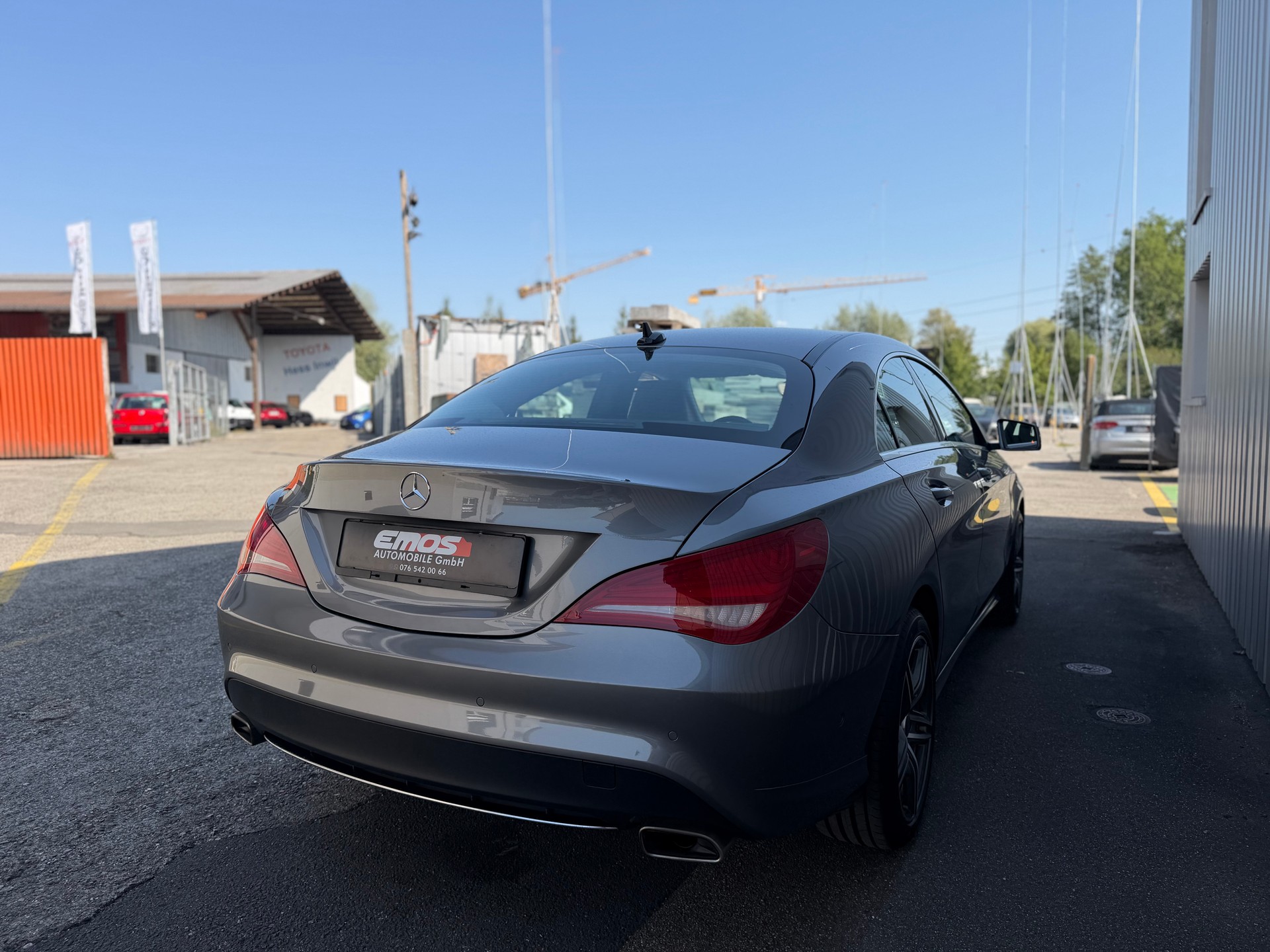MERCEDES-BENZ CLA 250 7G-DCT 4Matic-image-6