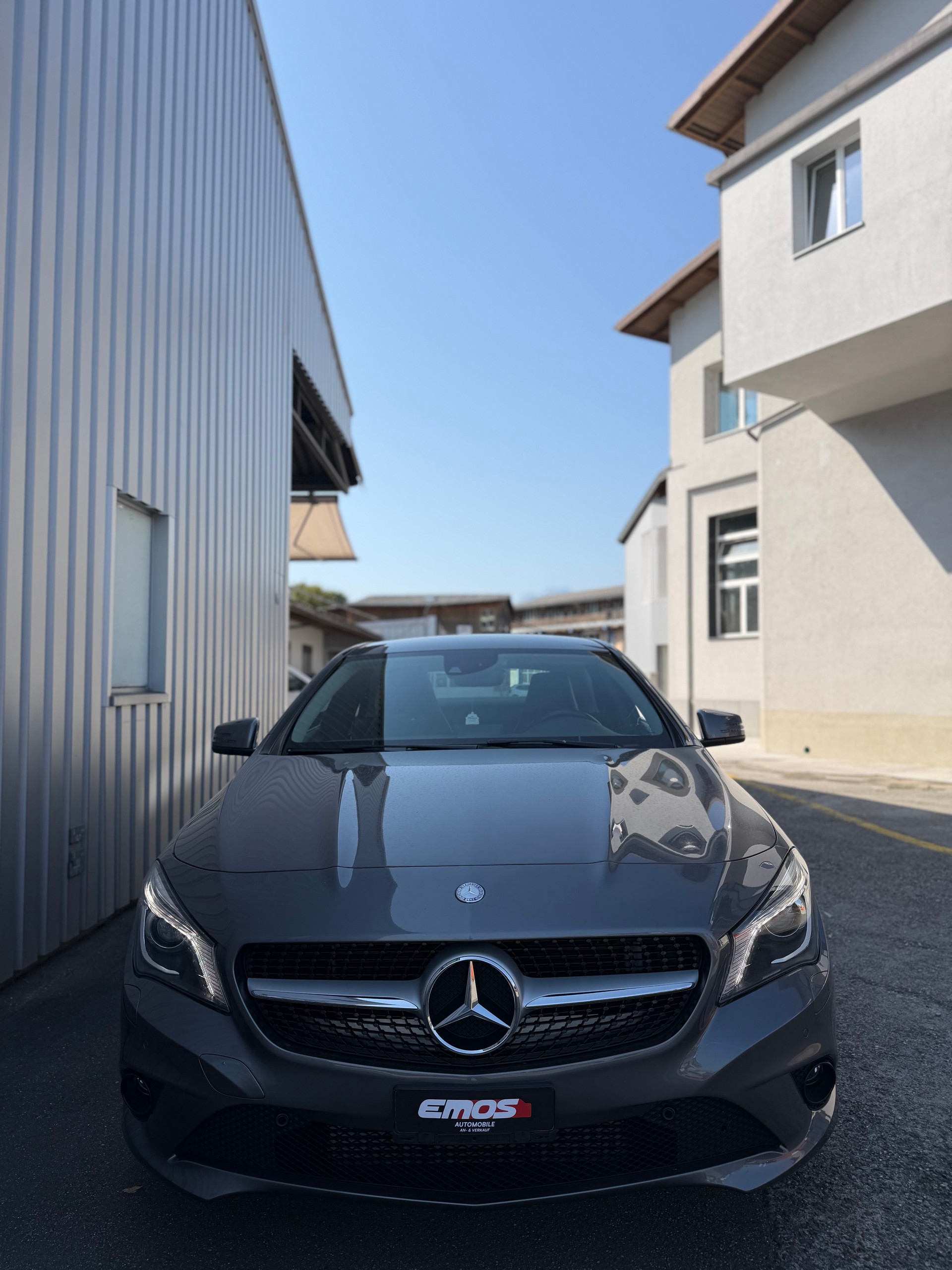 MERCEDES-BENZ CLA 250 7G-DCT 4Matic-image-1