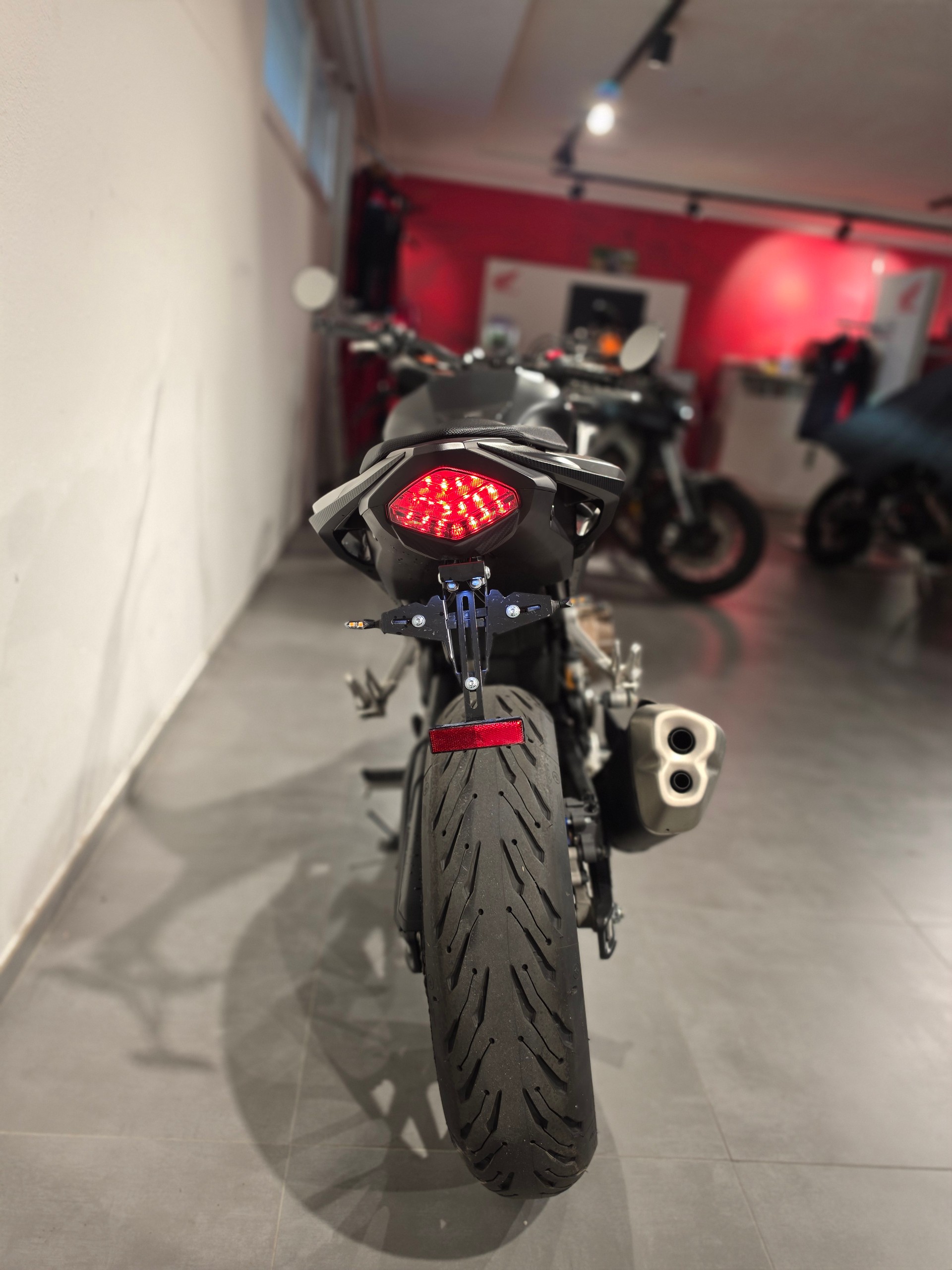 HONDA CB 500 F-image-7