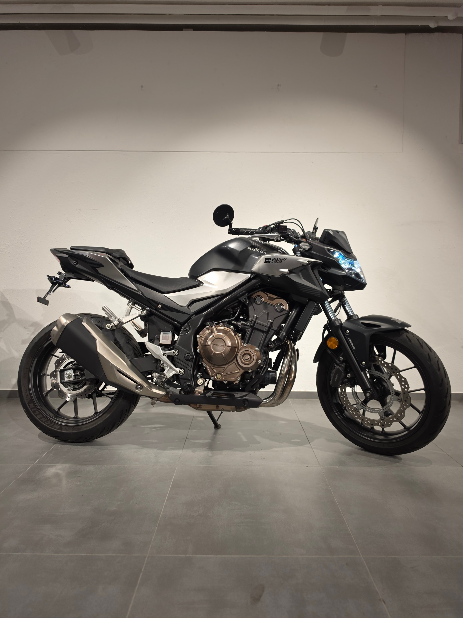 HONDA CB 500 F