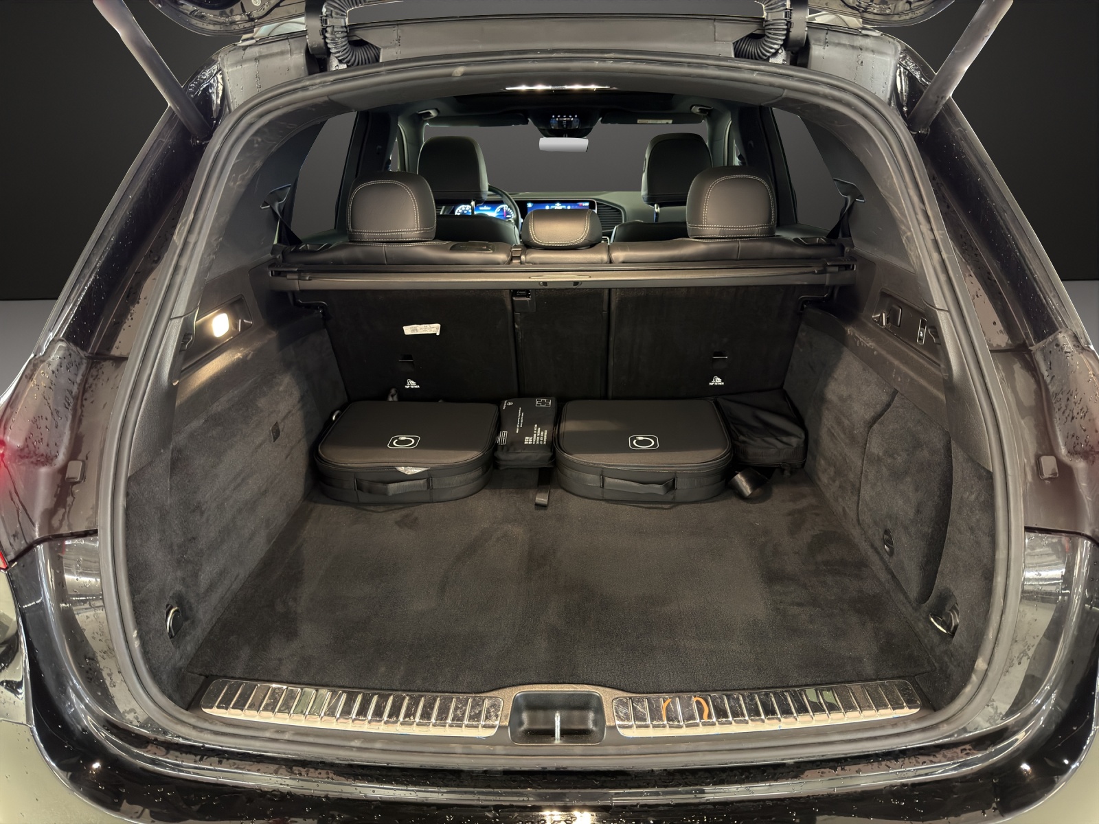 MERCEDES-BENZ GLE 400 e EQ Hybrid 4Matic 9G-Tronic EQ Star-image-14