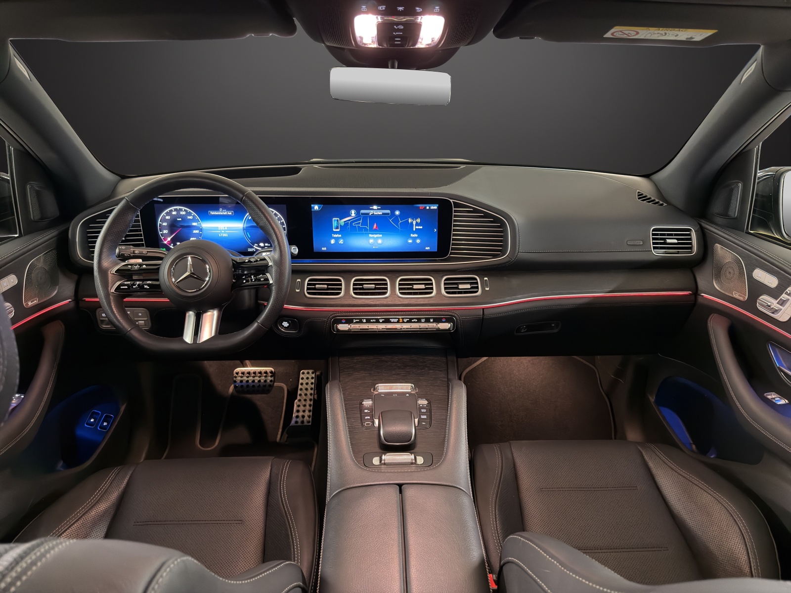 MERCEDES-BENZ GLE 400 e EQ Hybrid 4Matic 9G-Tronic EQ Star-image-9
