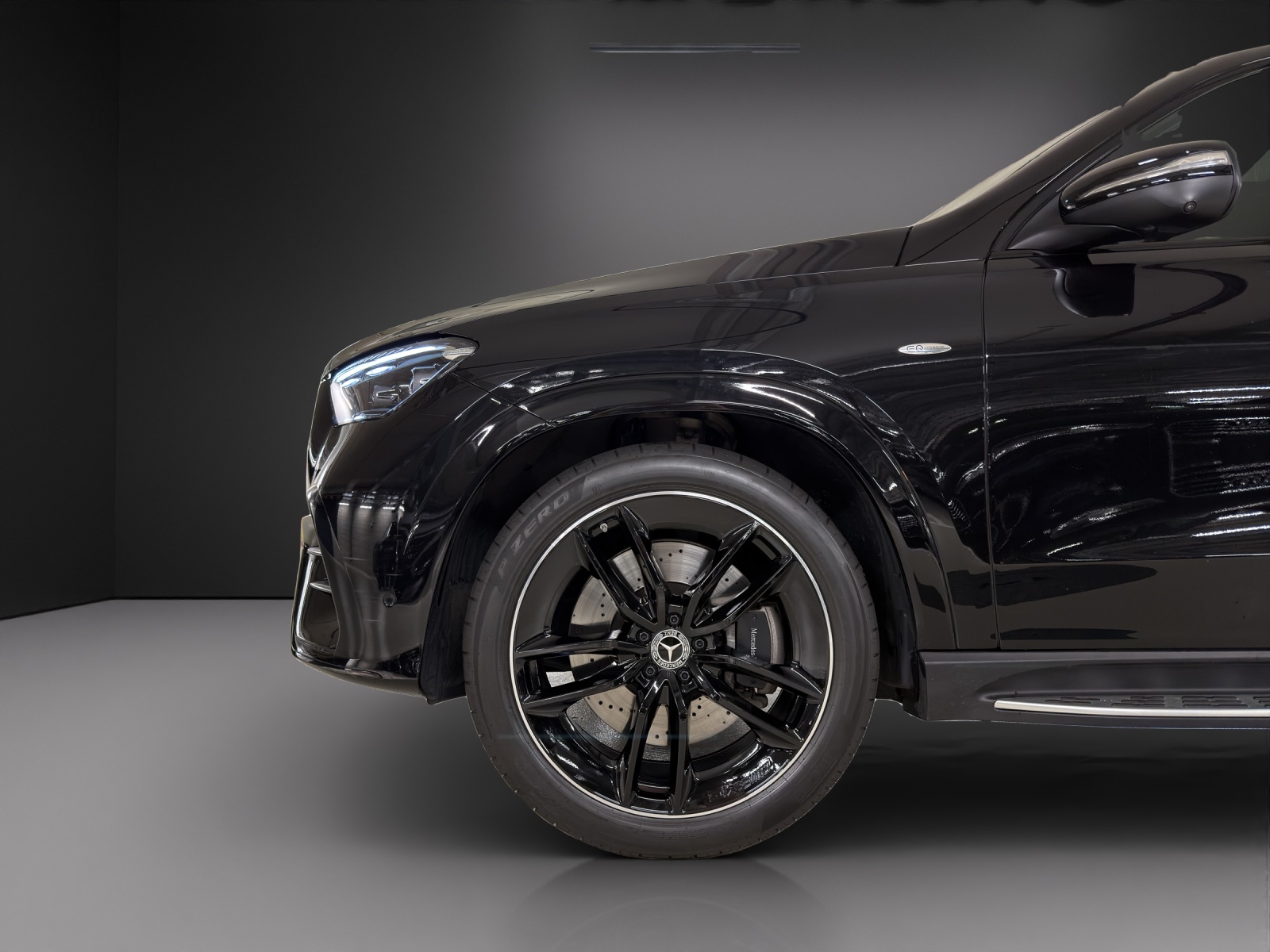 MERCEDES-BENZ GLE 400 e EQ Hybrid 4Matic 9G-Tronic EQ Star-image-8