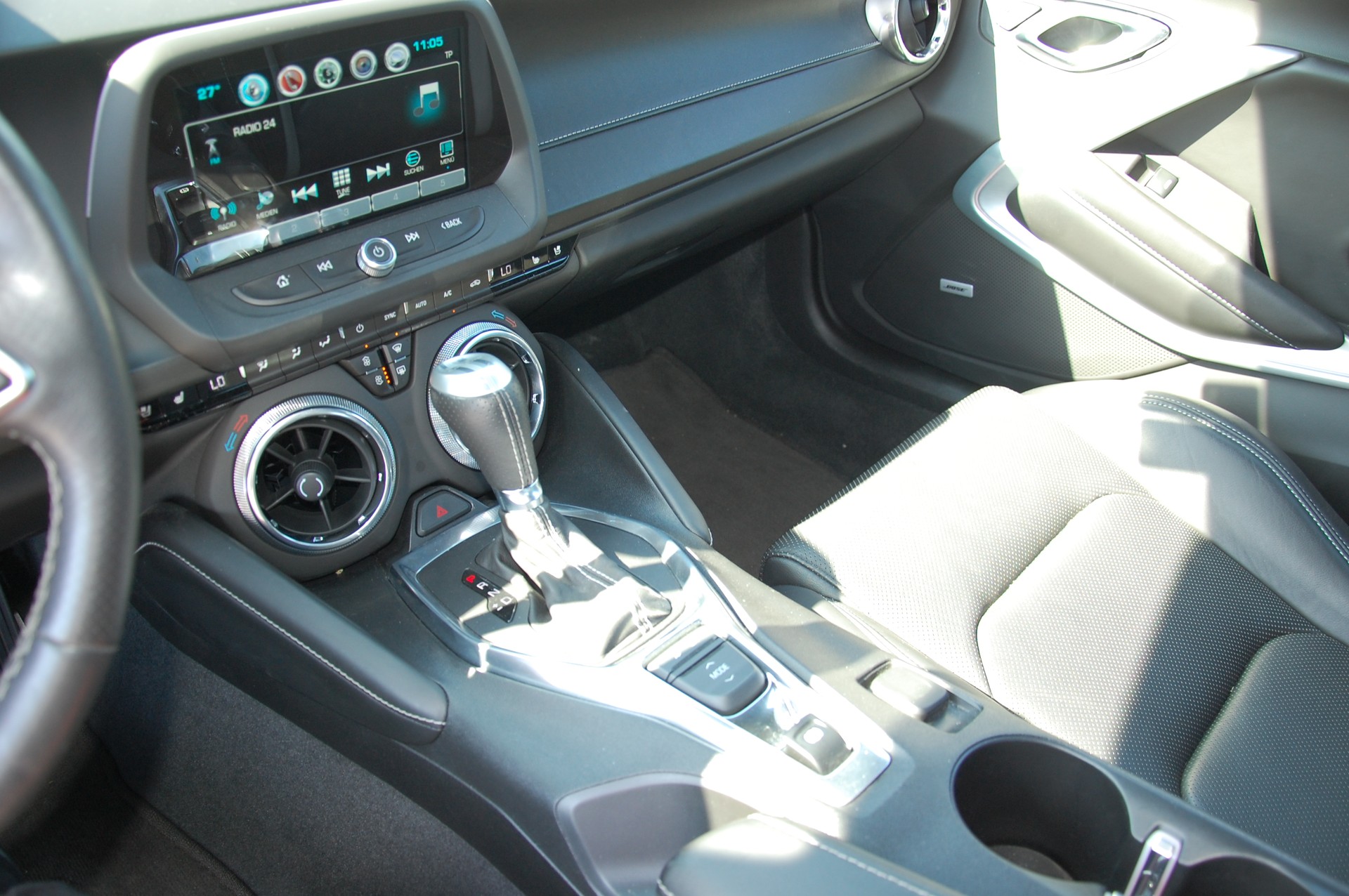 CHEVROLET Camaro 6.2 Coupé Automatic-image-11