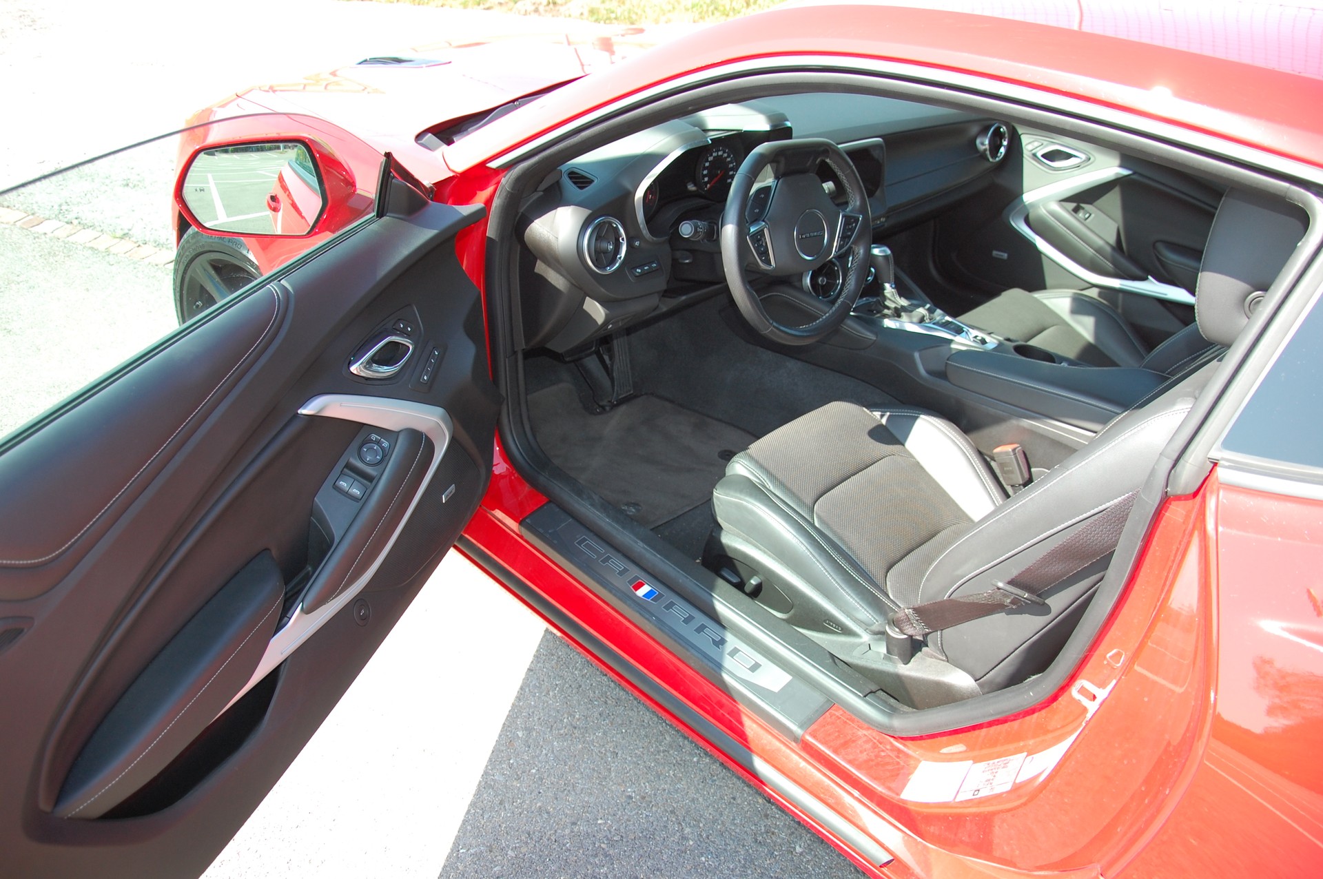 CHEVROLET Camaro 6.2 Coupé Automatic-image-8