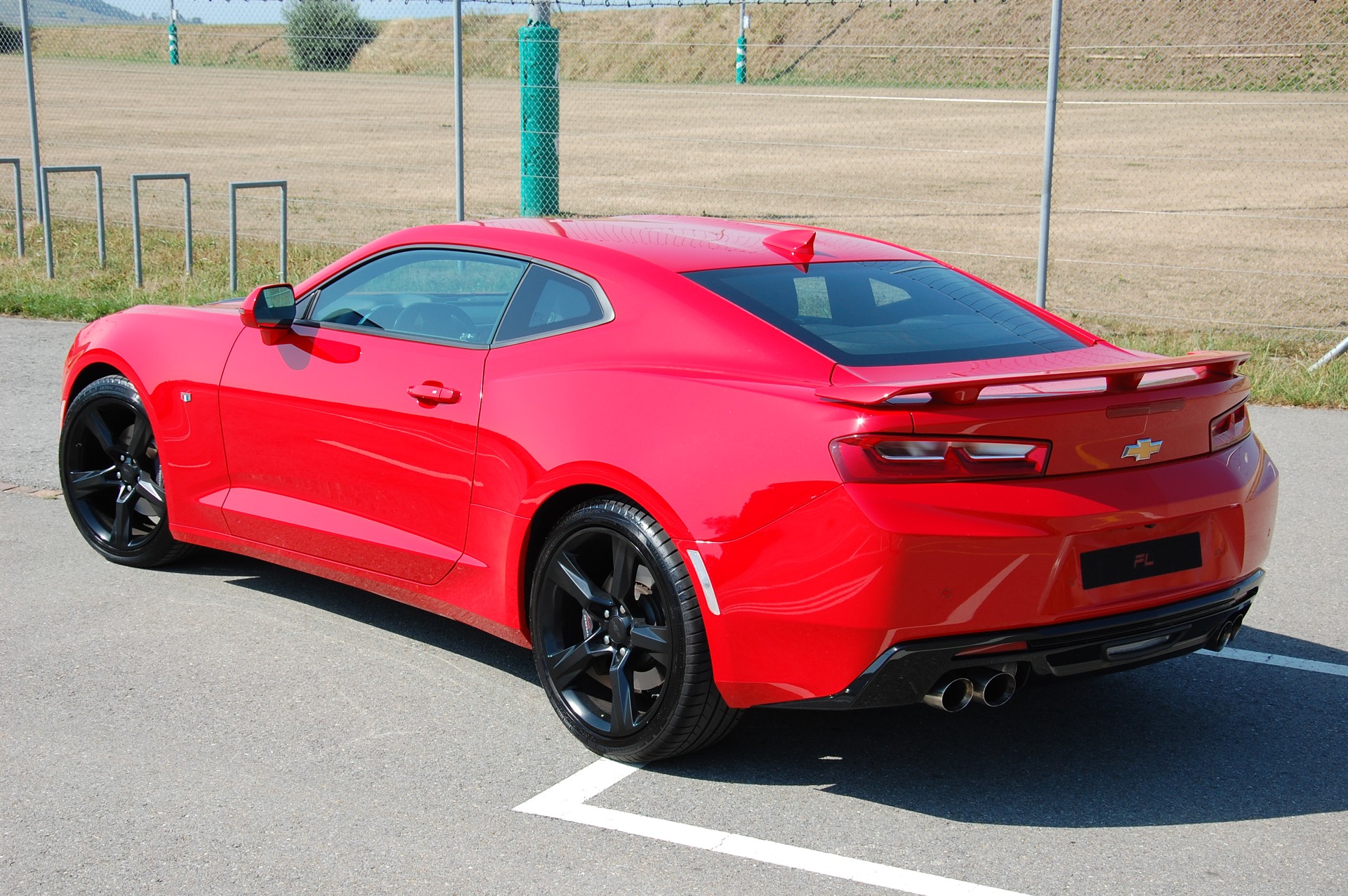 CHEVROLET Camaro 6.2 Coupé Automatic-image-2