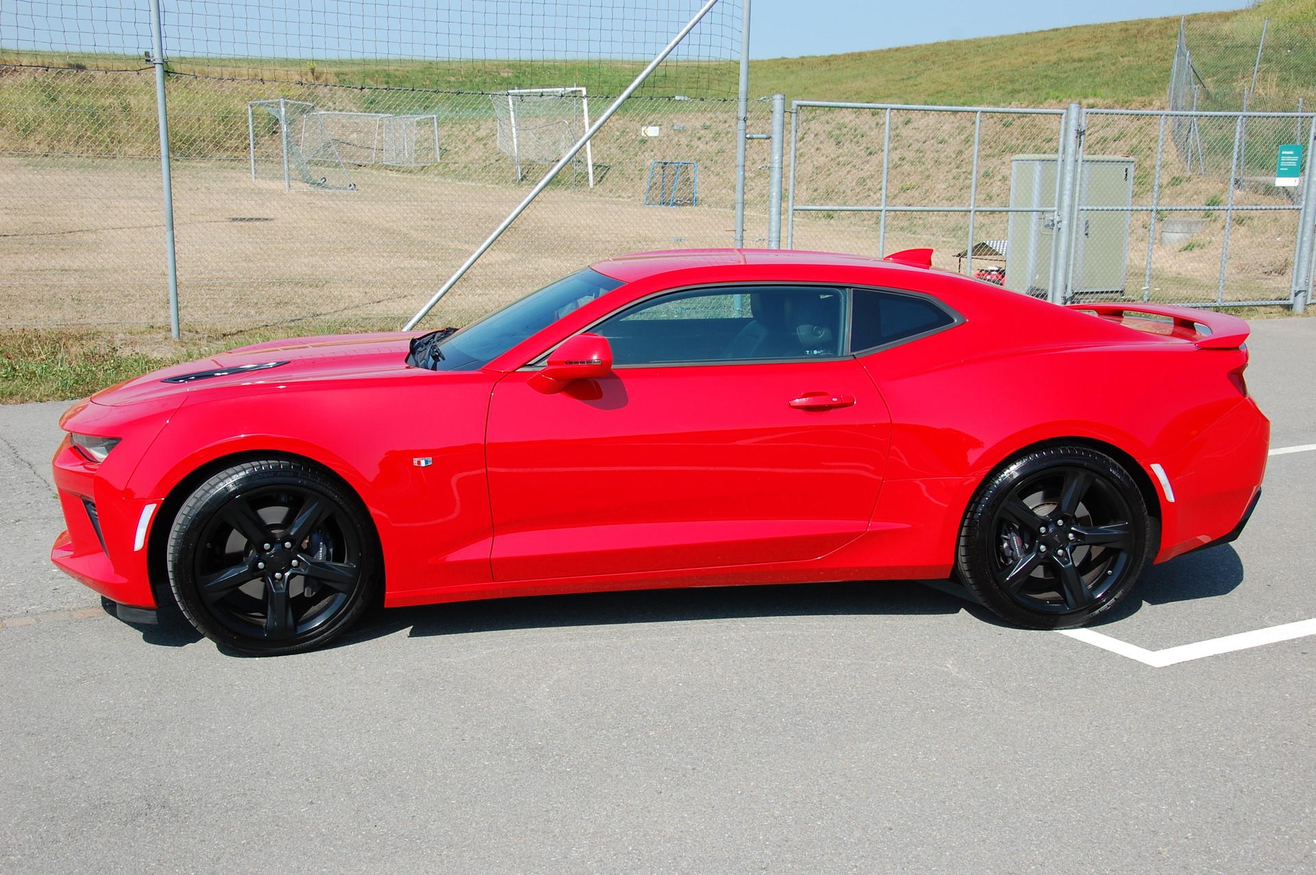 CHEVROLET Camaro 6.2 Coupé Automatic-image-1