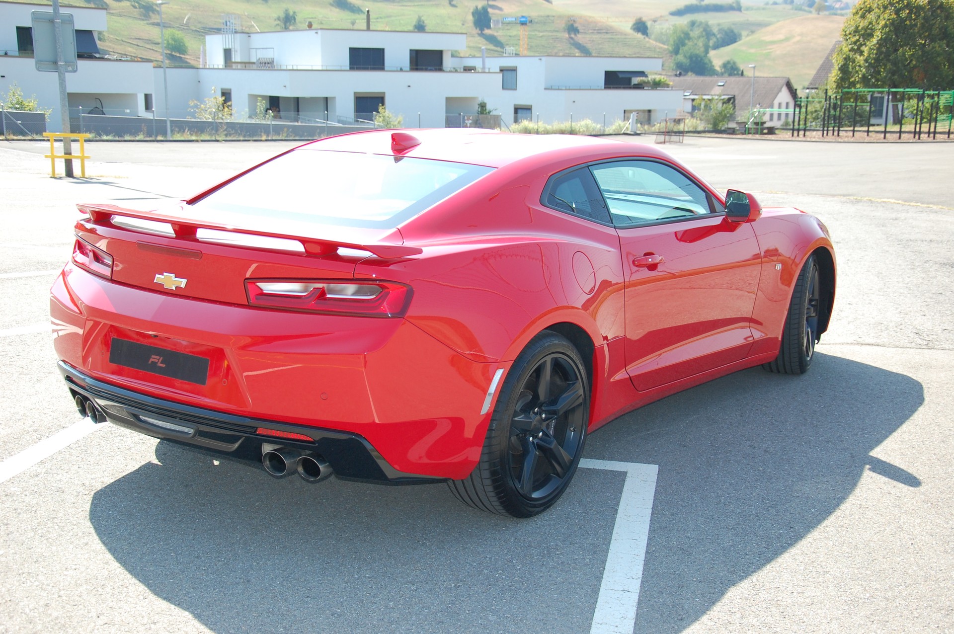 CHEVROLET Camaro 6.2 Coupé Automatic-image-4