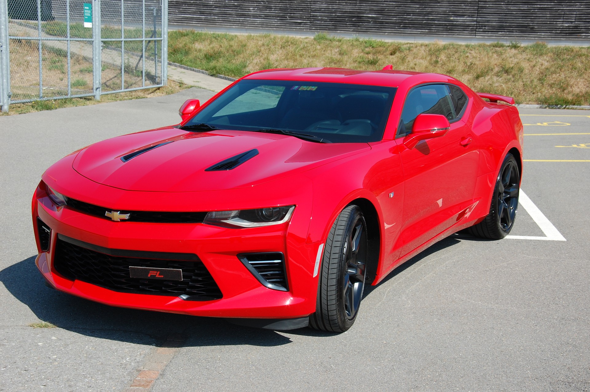 CHEVROLET Camaro 6.2 Coupé Automatic-image-0
