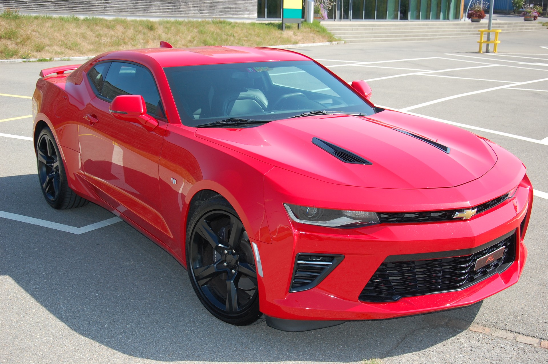 CHEVROLET Camaro 6.2 Coupé Automatic-image-6