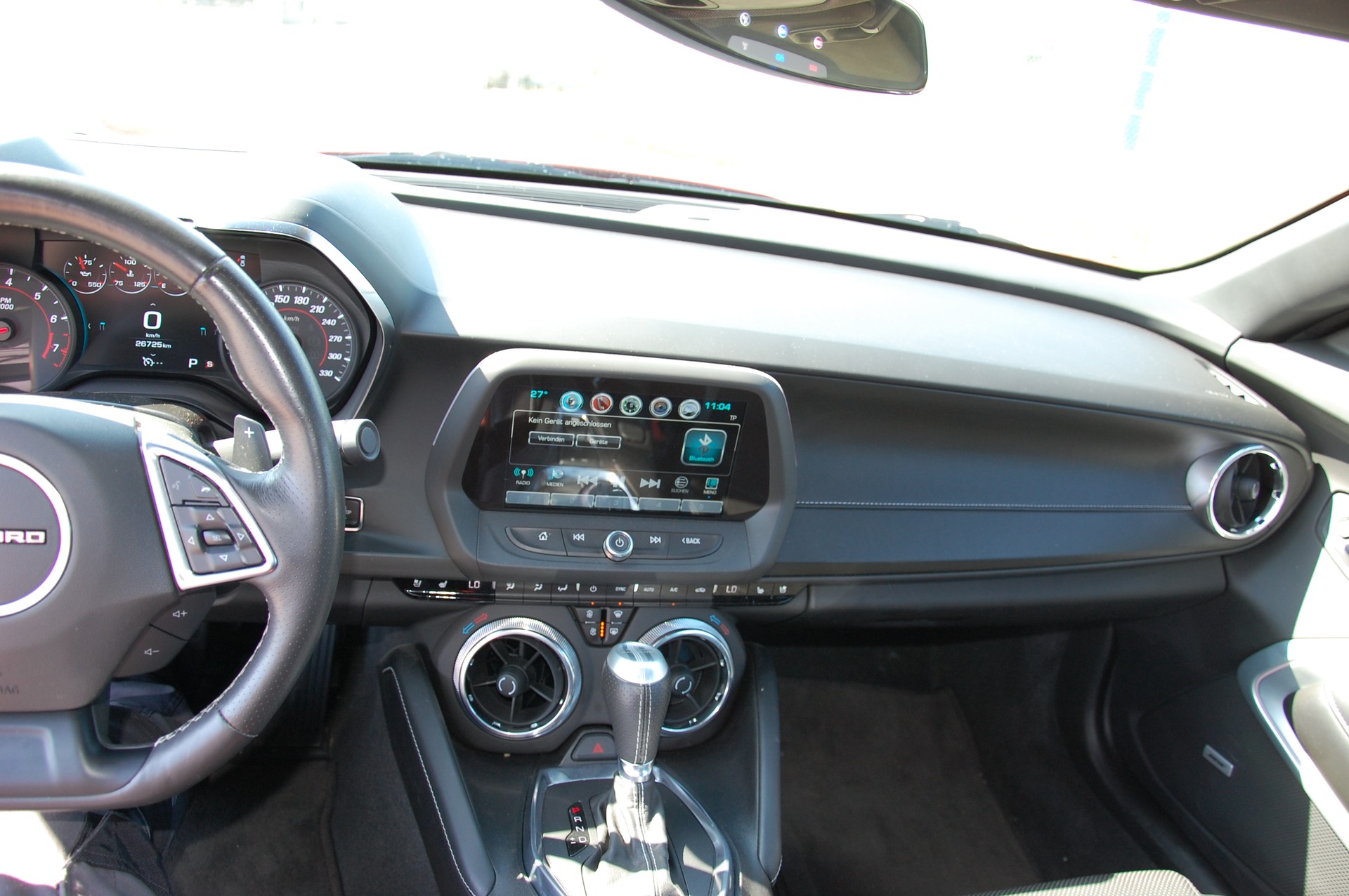 CHEVROLET Camaro 6.2 Coupé Automatic-image-9