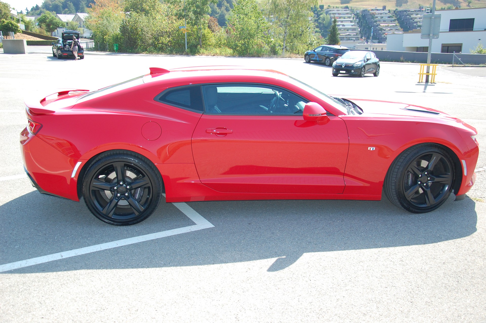 CHEVROLET Camaro 6.2 Coupé Automatic-image-7