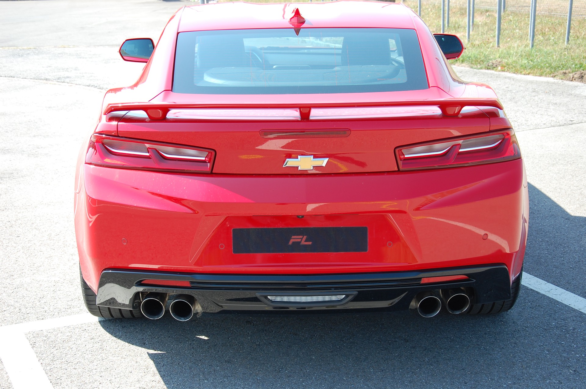 CHEVROLET Camaro 6.2 Coupé Automatic-image-3