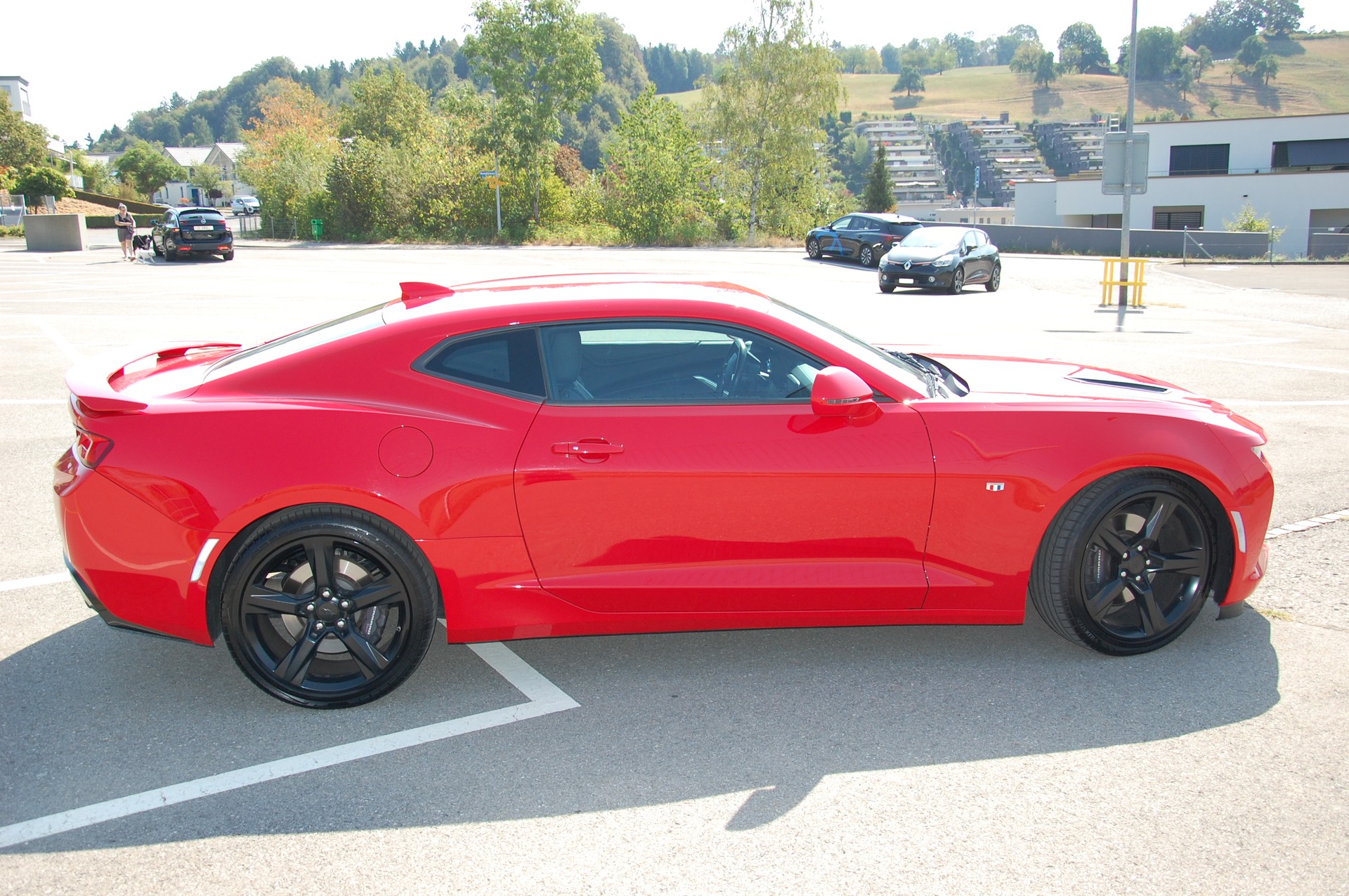 CHEVROLET Camaro 6.2 Coupé Automatic-image-5