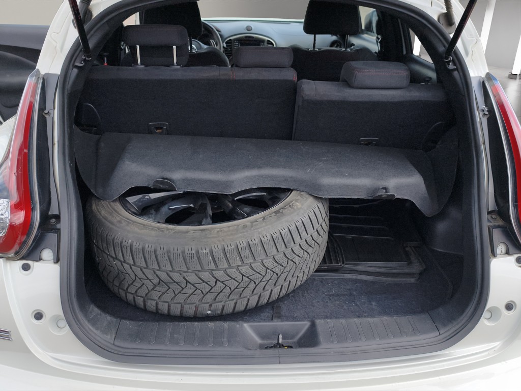 NISSAN Juke 1.6 DIG-T Nismo RS 4x4-image-14