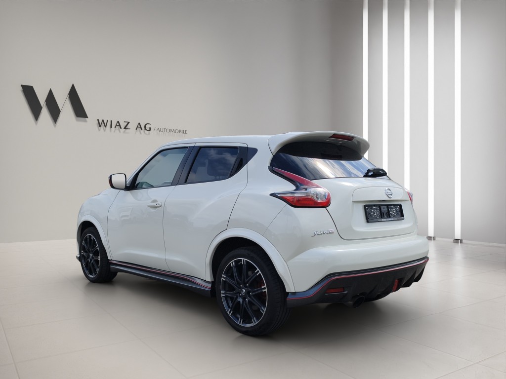 NISSAN Juke 1.6 DIG-T Nismo RS 4x4-image-10