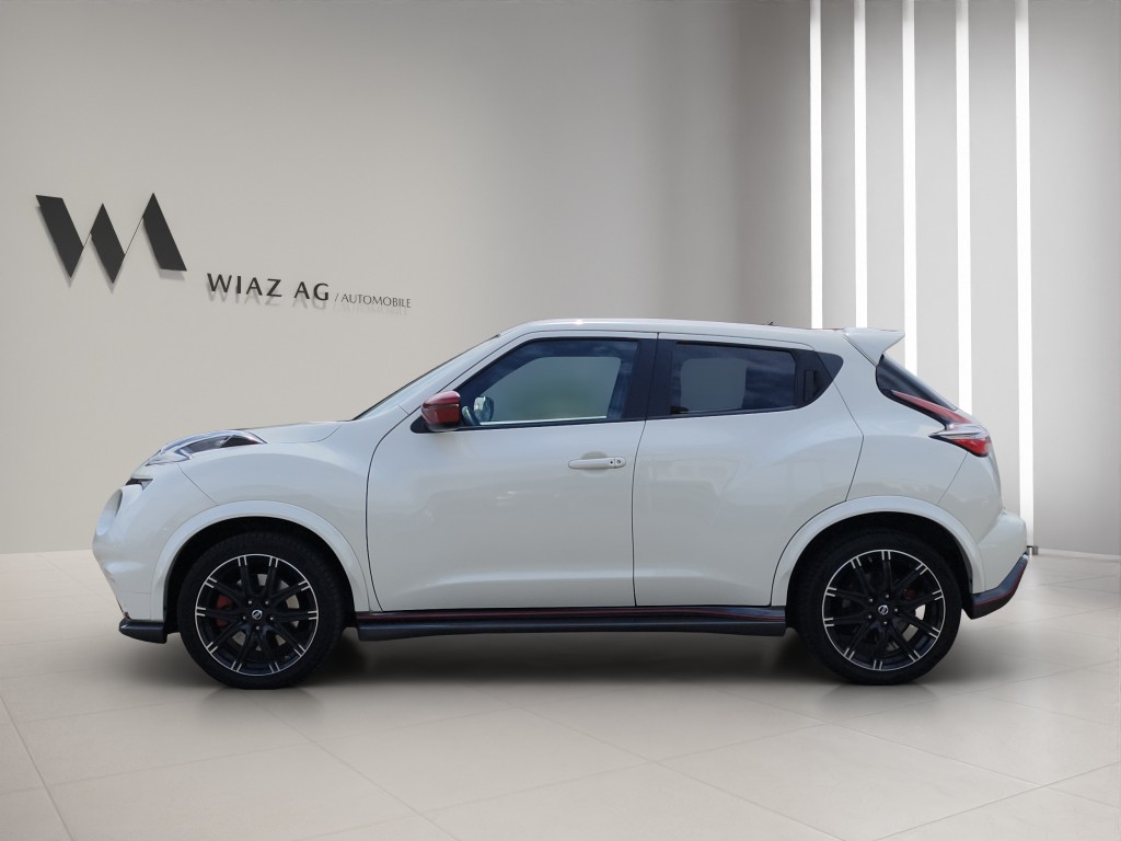 NISSAN Juke 1.6 DIG-T Nismo RS 4x4-image-8