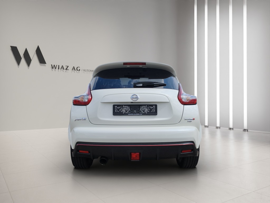 NISSAN Juke 1.6 DIG-T Nismo RS 4x4-image-4