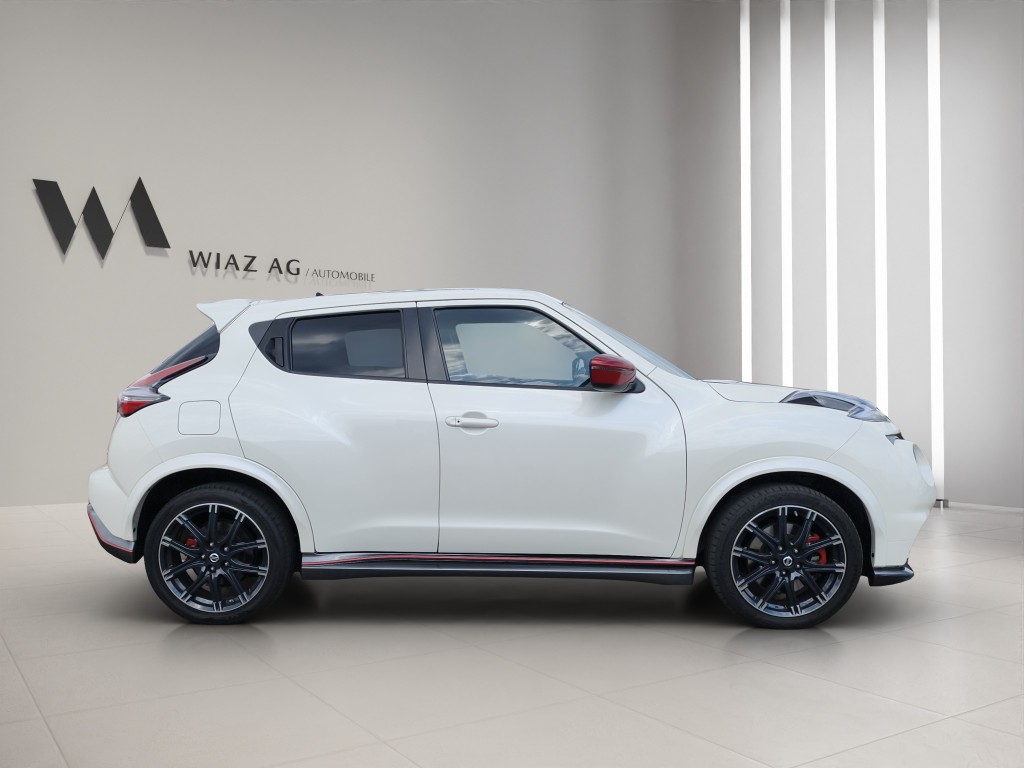 NISSAN Juke 1.6 DIG-T Nismo RS 4x4-image-11