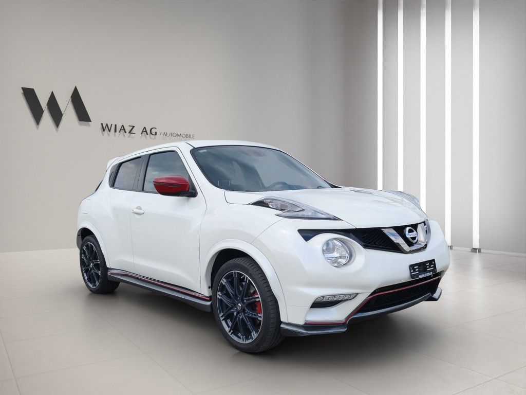 NISSAN Juke 1.6 DIG-T Nismo RS 4x4-image-7