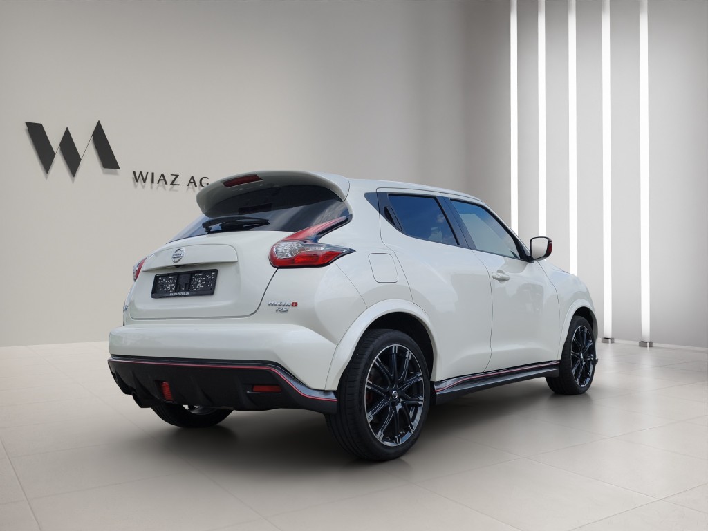 NISSAN Juke 1.6 DIG-T Nismo RS 4x4-image-5